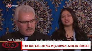 BOZÜYÜK LÜ GENÇLER TRT TÜRKÜ DE MÜZİK ŞÖLENİ  HABER