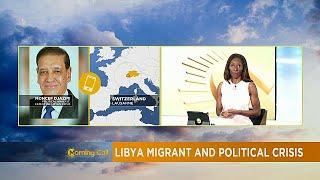 Libya migrant and political crisis [The Morning Call]