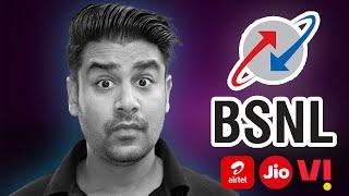 Port to BSNL - Bad News for Jio, Airtel & Vi