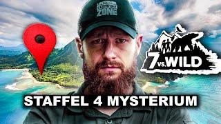 7 vs. Wild Staffel 4 - Plötzlich verschwinden diese Influencer!