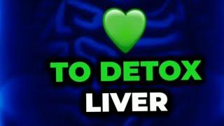 Top 10 liver detox foods| fruits | #liverdetox #shorts