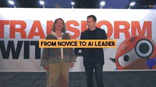 From Novice to AI Leader: Learn How You Can Do It Too