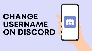 How To Change Username On Discord (EASY)