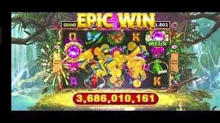 Club Vegas Casino Album S1 Ep03: Tropical Dreams 20 M Bet Full Gameplay