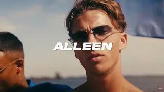 [FREE] Siggy & D1ns x Lijpe Type Beat - "Alleen" -  Hip Hop/ Rap Beat 2022