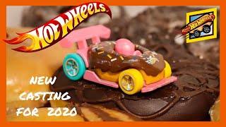 HOT WHEELS DONUT DRIFTER new casting for 2020!!!