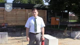 Videoblog Bürgermeister Stadt Erding, Max Gotz 2011-09-05