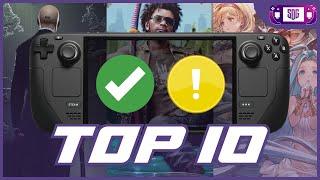 April 21 - Top 10 Newly Verified and Playable Steam Deck Games