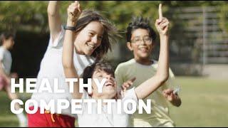 How Parents Can Nurture Healthy Competition for their Children