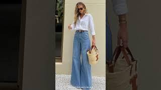 You must try wide leg jeans#fashion#music#aesthetic#widelegpants#levitatinghttps://pin.it/7wtAOfido