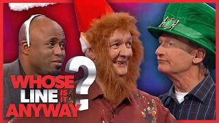 "My Balls Were Under-Inflated!" | 40-Minute Compilation | Whose Line Is It Anyway?