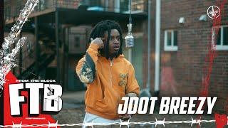 Jdot Breezy - Breezy Takeoff | From The Block Performance 