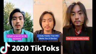 Justin Zhuo Yan He 2020 TikTok Compilation