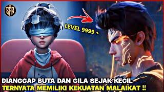 DIKIRA BUTA DAN TIDAK BERGUNA, TERNYATA MEMILIKI KEKUATAN DEWA ‼️  SLAY THE GODS FULL EPISODE