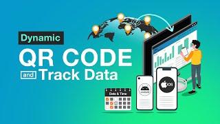 How to Make a Customized Dynamic QR Code and Track Data
