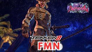 Tekken 8 Aggressive Yoshimitsu | FMN | High Level Play #7