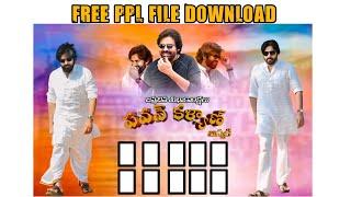 Pavan kalyan Birthday Banner DesignsFree Download||Link In Description ||