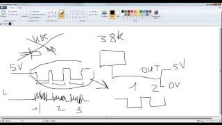 Дистанционное управление по ИК (avr, UART)(ч1)