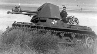 Panzerjäger I - The First German Tank Destroyer #ww2 #german