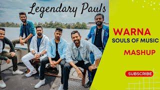 Legendary Pauls - Warna Souls Of Music [Official Mashup Video]