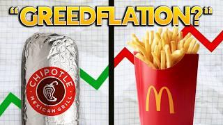 Why Fast Food is Panicking Over Higher Prices Now