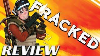 Fracked | REVIEW (PSVR) | Brilliant... but Basic