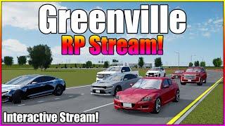 REVAMP GREENVILLE RP STREAM!!