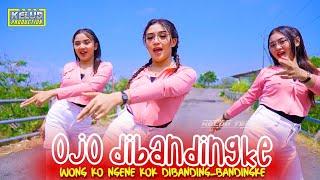 KELUD PRODUCTION - DJ OJO DIBANDINGKE