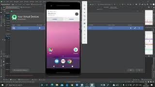 virtual device in android studio | pixel 2 |google pixel 2 | use as emulator in android studio|