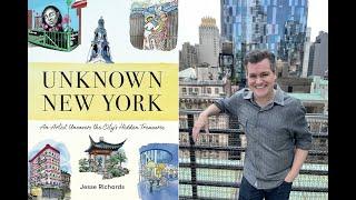 Jesse Richards - Unknown New York