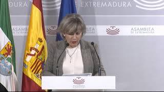 Rueda de prensa Sección 12: Consejería de Agricultura, Ganadería y Desarrollo Sostenible 02/12/2024