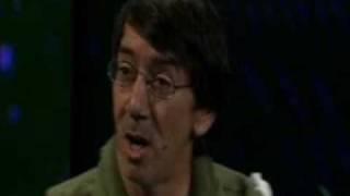 Will Wright Spore demonstration Part 1