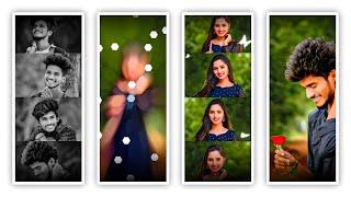 Trending 1 Pic Love BGM Video Editing In Alight Motion Tamil Instagram Trending Video Editing Tamil
