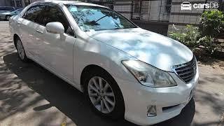 Toyota Crown Royal Saloon 2008