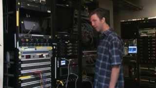 Disney Digital Cinema Projection Training Video: Ingesting media