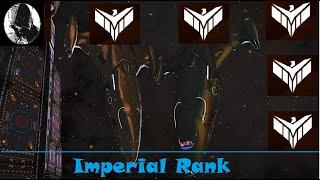 Elite Dangerous: push the Imperial rank/ Sehr schnell Cutter/Clipper freischalten