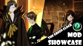 Library Of Ruina Mod Showcase - The Green Clock!