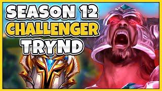 Watch And Learn To See How Tryndamere Is Played In Challenger (Season 12) - League of Legends