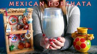 How to Make Agua De Horchata | Sweet Rice Milk Drink