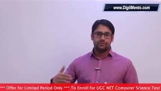 NTA UGC NET Computer Science & Application Test Series