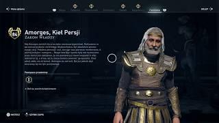 Gergis Assassins Creed Odyssey