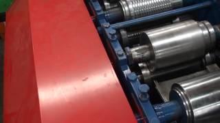 Hebei botou 199 siding panel roll forming machine China factory