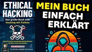 Ethical Hacking mit Python (Buch) Inhalt ausführlich erklärt!