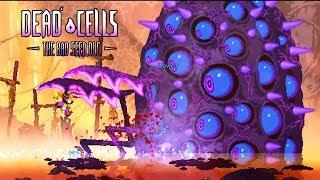 Dead Cells: The Bad Seed DLC - Mama Tick Boss Fight [PC Gameplay]