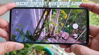 Samsung Galaxy A53 Camera test Full Features