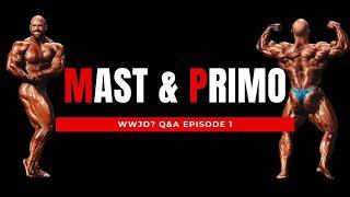 WWJD | Mast & Primo | PED Q & A Episode 1