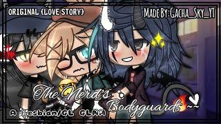 ||The Nerd's Bodyguards~~|| LESBIAN/GL GLMM POLY 61.4k+ Subs Special!! BY:Gacha_Sky_YT