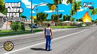 GTA San Andreas: 2021 Best Ultra Realistic Graphics Mod For Low To Medium End PC