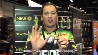 New Jackall Binksy with Cody Meyer | ICAST 2014