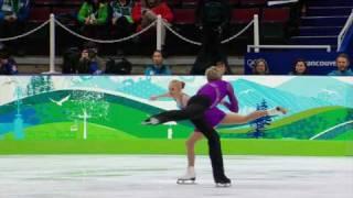 Pairs Figure Skating, Short Program Full Event - Vancouver 2010 Winter Olympics